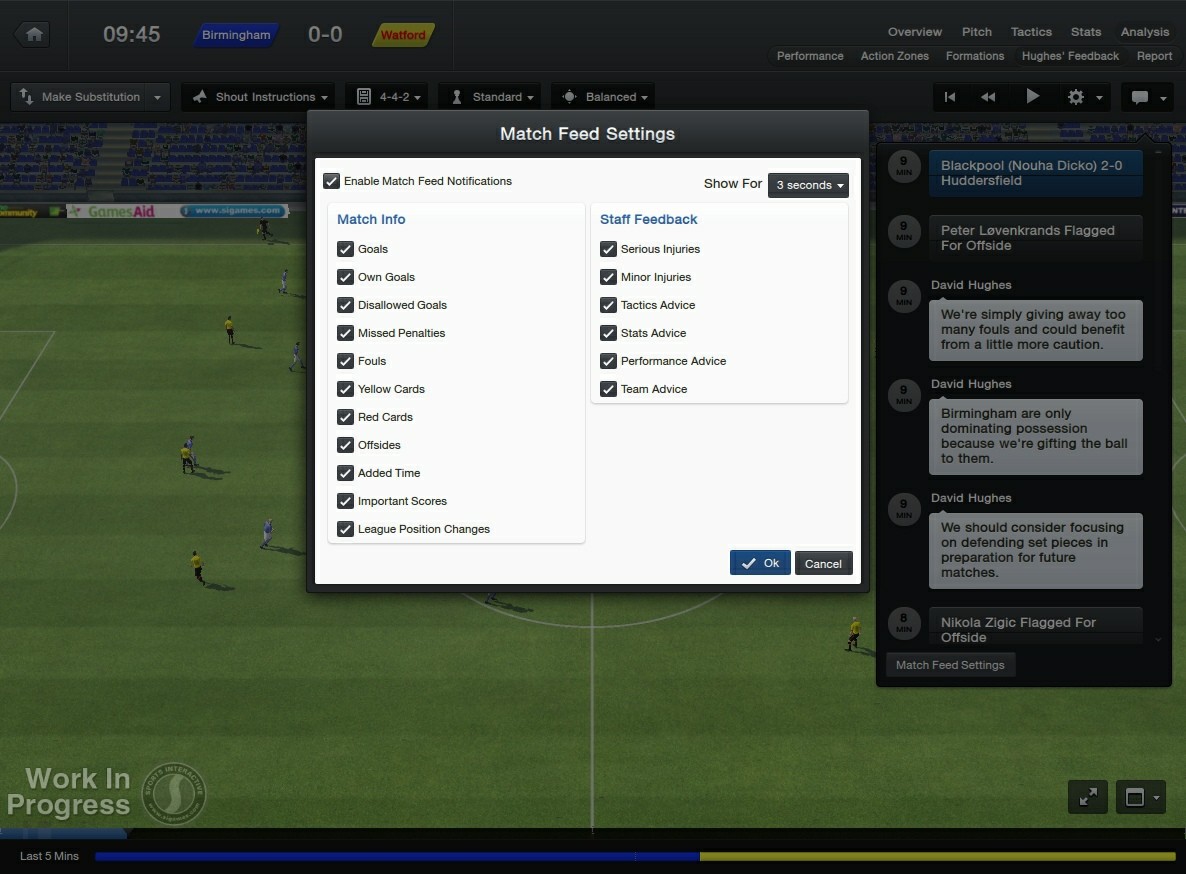 Football Manager 2013 - Imagen 4